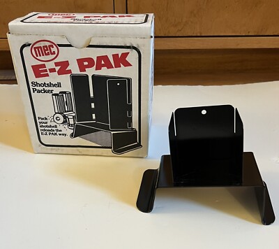 New In Box MEC E-Z Pak Shotshell Packer 410 Gauge