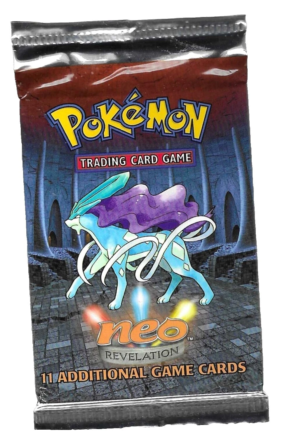 Neo Revelation Trading Card Games in English