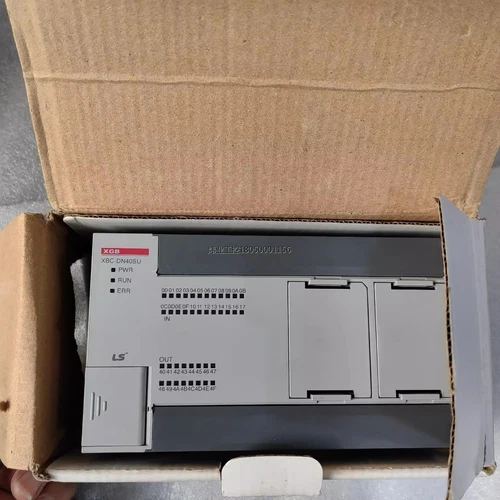 Módulo PLC LS XBC-DN40SUU nuevo uno envío rápido XBCDR40SU - Imagen 2 de 4