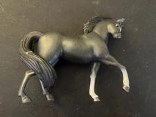 2109 Disney Just Play Black Horse 3” Figure
