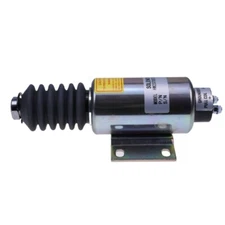 New Stop Solenoid Valve 2370ES-12E6G1B2S1 SA-3982-12 for Woodward 12V