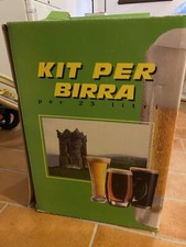 kit birra artigianale 