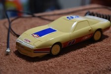 VINTAGE CORVETTE EXXON SPORTS CAR TOUCH TONE TELEPHONE WORKS SALE/SHIPPED FREE 