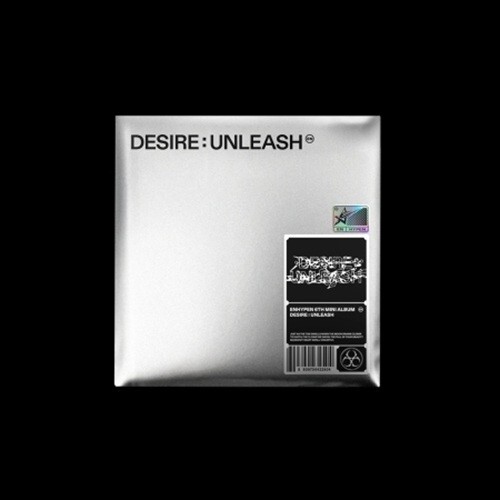 K-pop Album ENHYPEN 6th Mini Album [DESIRE : UNLEASH] Weverse