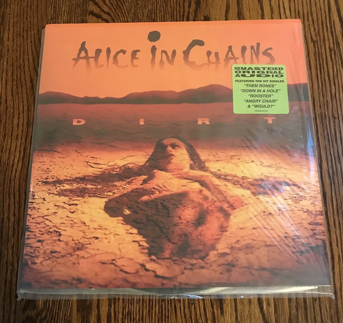 【新品未開封】【レコード】Alice In Chains Dirt Amazon.com: Dirt: CDs & Vinyl