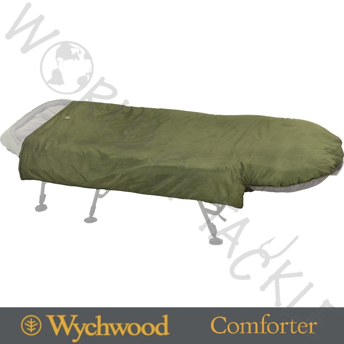 Wychwood Epic Taktische Thermo Bettstuhl Abdeckung / Karpfen Angeln
