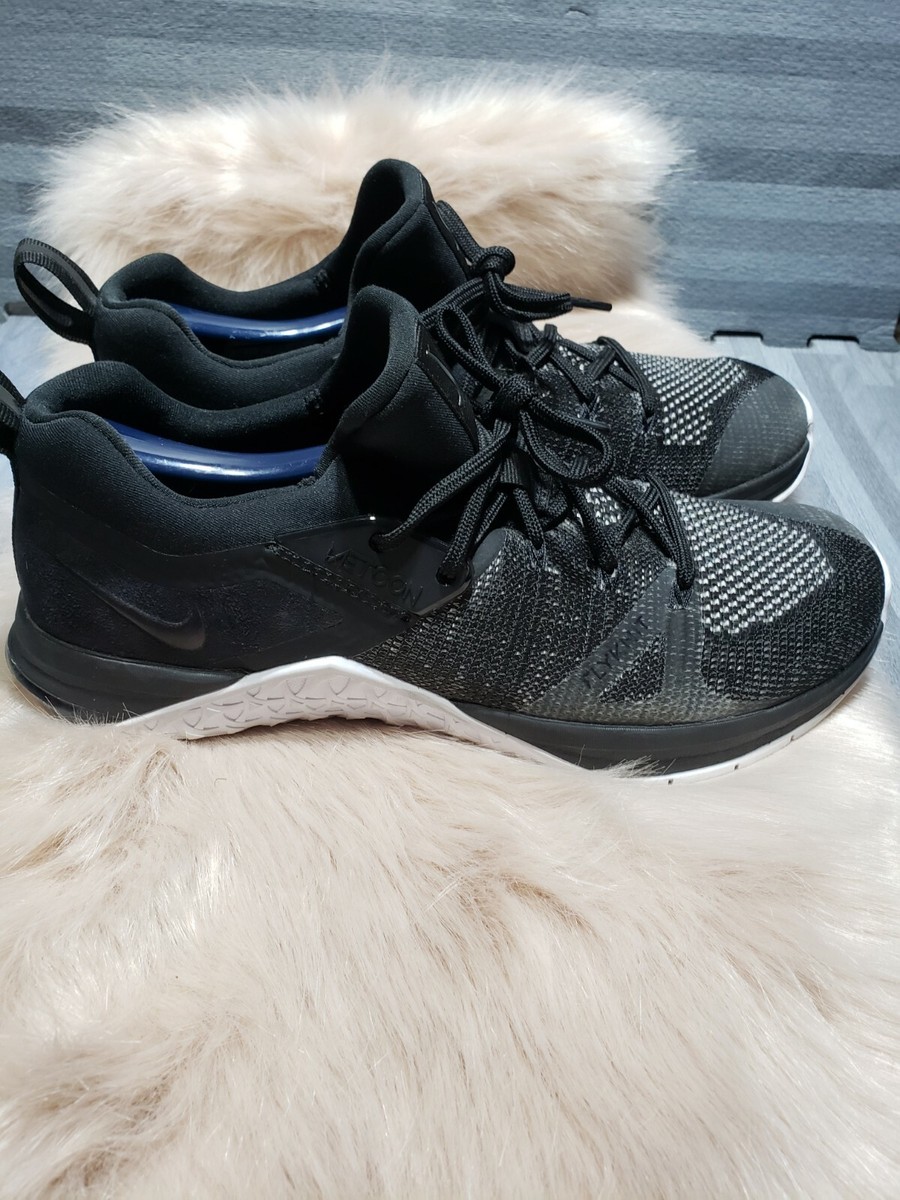 nike metcon flyknit 3 black