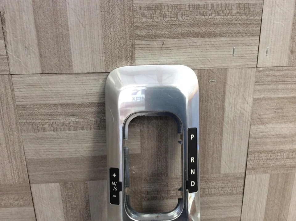 2011 Land Rover Range Rover Terrain Switch Bezel Ah42-14b596-Ab Factory OEM Part Foto 2 de 4