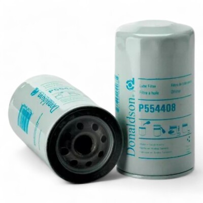 Donaldson Ölfilter P554408 für Hanomag, Landini, Manitou, MF, Schaeff, Zeppelin