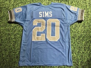 custom detroit lions jersey