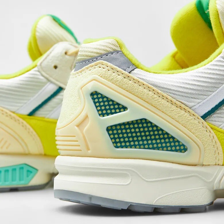 ⭐︎ Adidas Torsion ZX8000 Frozen Lemonade AZX 40 41 42 43 44 45