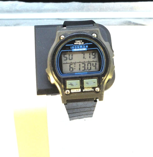 Vintage TIMEX Ironman 746  8 Laps 1986 Edition