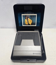 Vintage Polaroid Spectra System Instant Film Camera w/Case - From Estate