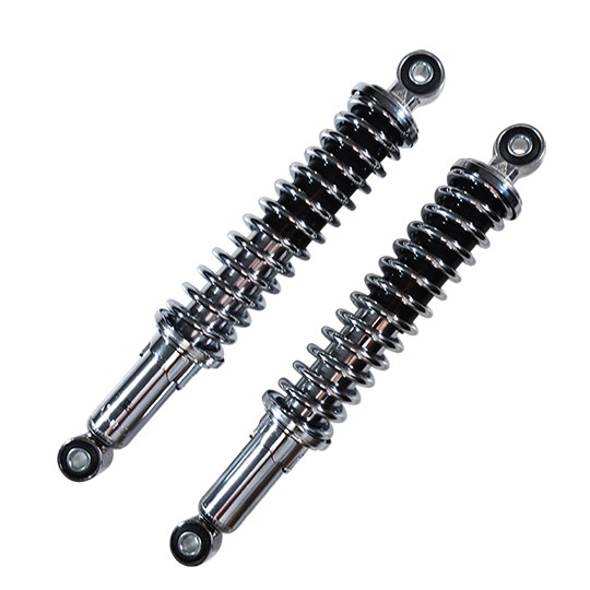 Amortisseur 320mm hydraulique Tun'R haute finition chrome pour cyclo 103