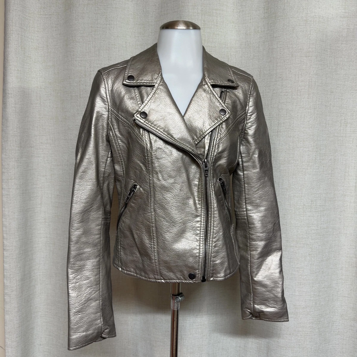 Party/Cocktail Silver Coats, Jackets & Vests for Women for sale | eBay Party/Cocktail Silver Coats, Jackets & Vests for Women for sale | eBay