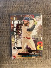 2024 Topps Series 2 - Fantasy Favorites Bryce Harper #FF-6
