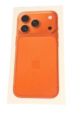 Apple iPhone 17 Pro Max Box Empty Box Only Fo...