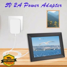 Aura Carver AF900 AF100 Digital Picture Frame 5ft Power Cord