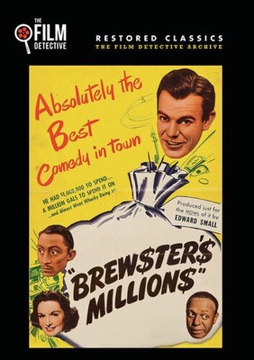 Brewster's Millions [New DVD] Restored