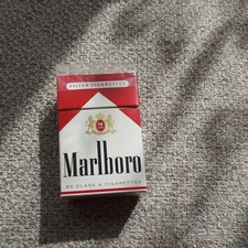 Empty Packet marlboro
