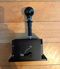 Layout Shifter Pattern Simagic DS-8X Shifter USB Wired Switchable H-Pattern/Sequential Metal ...