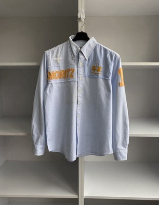 Vintage La Martina St.Moritz Button up Long Sleeve Shirt