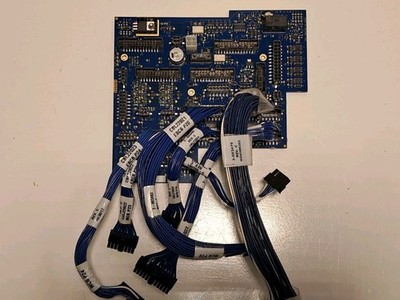 Automated Packaging Systems PCB 3-002003 Rev G I/O Interface Board. T-565