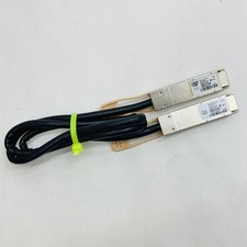 Cisco QSFP-100G-CU1M 100GBASE-CR4 QSFP28 Pass...