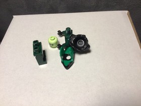 Lego Ninjago Lloyd Possessed Minifigure Njo0154 Sets 70732 & 70736, No Cracks
