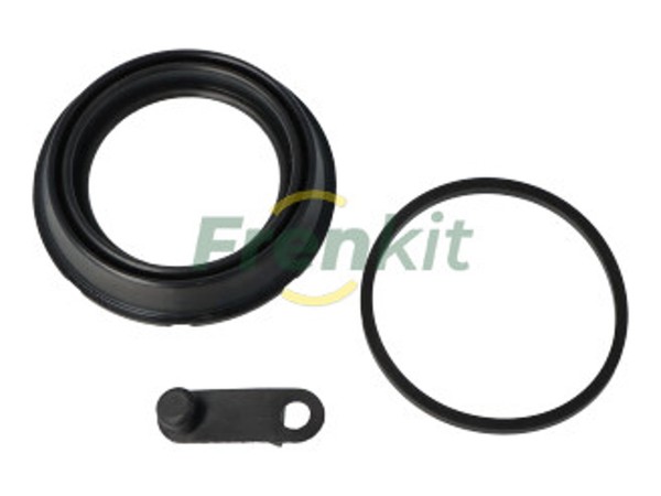 Frenkit Reparatursatz Bremssattel 257091 57Mm Basic Parts FüR VW Golf 7 5G1 BQ1-image