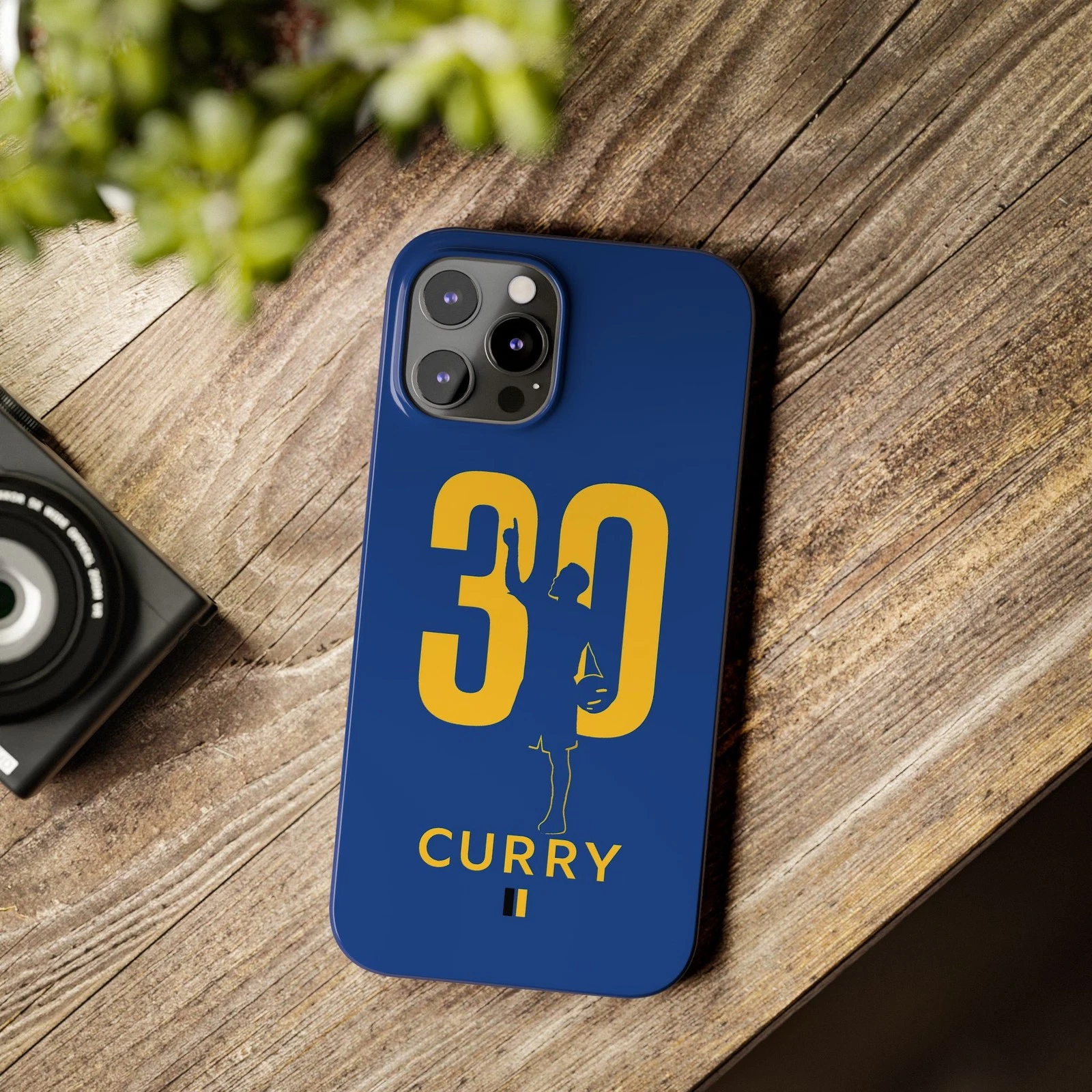 Premium Stephen Curry Phone Case, Golden State Warrior, Basketball, NBA Cover