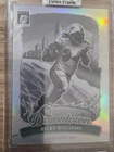 2025 Donruss Optic Ricky Williams Base (RAW)