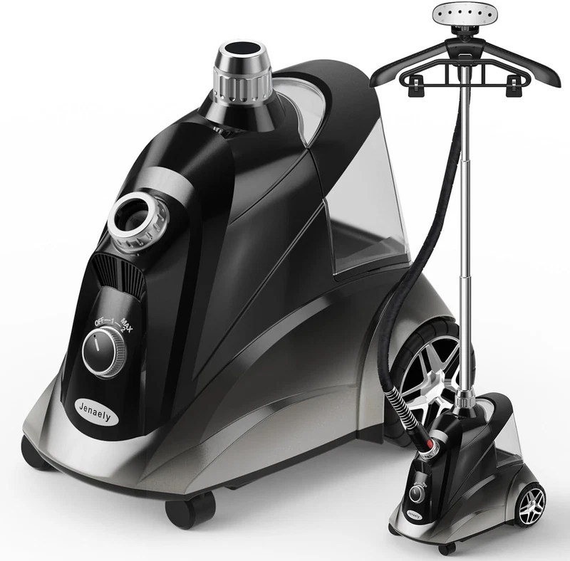 1500W Standing Garment Steamer