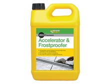  Everbuild Sika 203 Accelerator & Frostproofer 5 litre EVBACC5L