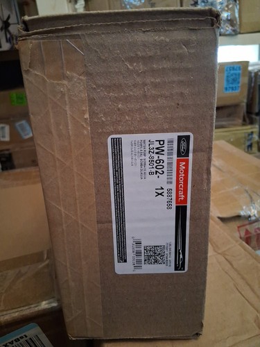 2007-2012 Motorcraft™ Water Pump Assembly PW-683 | OEM Parts Online