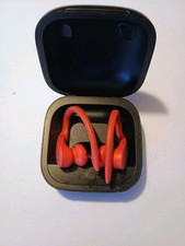 Beats Powerbeats Pro Wireless Headphones   Lava Red