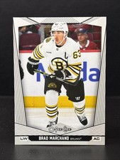 2024-25 O-Pee-Chee Base Brad Marchand #253 Boston Bruins