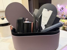 Dyson Airwrap Attachments ONLY Nickel/Copper USED