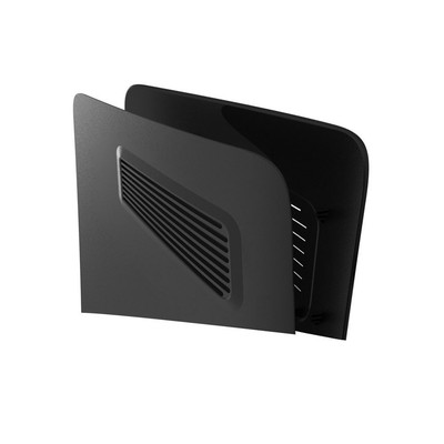 Für PS5 für Pro Custom Shell mit integriertem Kühlkörper für optimale Leist