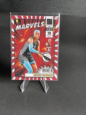 2025 Panini Donruss WNBA Rhyne Howard Net Marvels #2 Atlanta Dream