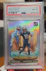 2024 PANINI DONRUSS DOWNTOWN! #13 DRAKE MAYE ROOKIE RC PSA 10