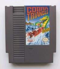 ebay® Auktion 137599061209 | Cobra Triangle | NES | nur Cartridge Thumbnail of ebay® auction 137599061209 | Cobra Triangle | NES | nur Cartridge