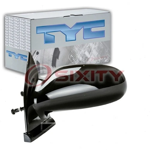 TYC Left Door Mirror for 1996-2001 Saturn SW2 Body Mirrors  dc