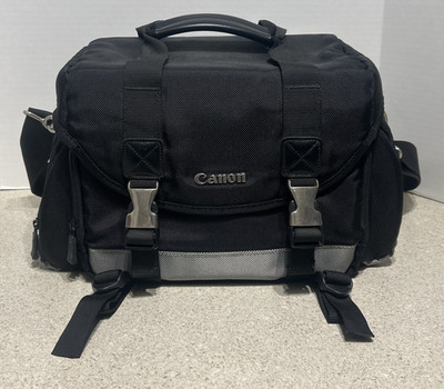 Canon 1400D EOS Pro camera bag shoulder case holds CB2 Rebel 1300D 1200D 1100D