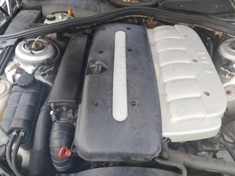 2002 Mercedes-Benz S-CLASS Windscreen Front Wiper Engine - FRONT 03 FR1026529-75 - Image 4 of 4