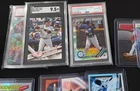 New Listing2017-2019 Aaron Judge Ohtani Rodriguez Yamamoto topps / Bowman Rookie