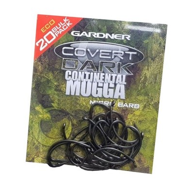 Gardner Covert Dark Continental Mugga Bulk