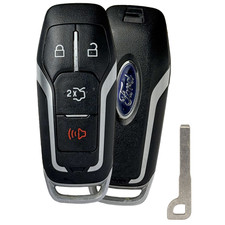 Oem Factory Ford Edge Explorer Fusion Smart Keyless Remote Key Fob 164-r8109 Oem Factory Ford Edge Explorer Fusion Smart Keyless Remote Key Fob 164-r8109