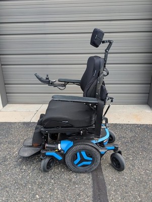 Permobil M3 Corpus Electric Wheelchair