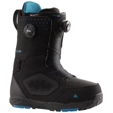 New Burton Photon BOA Snowboard Boots Black Mens Size 13 Wide